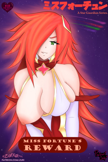 Miss Fortune's Reward cover