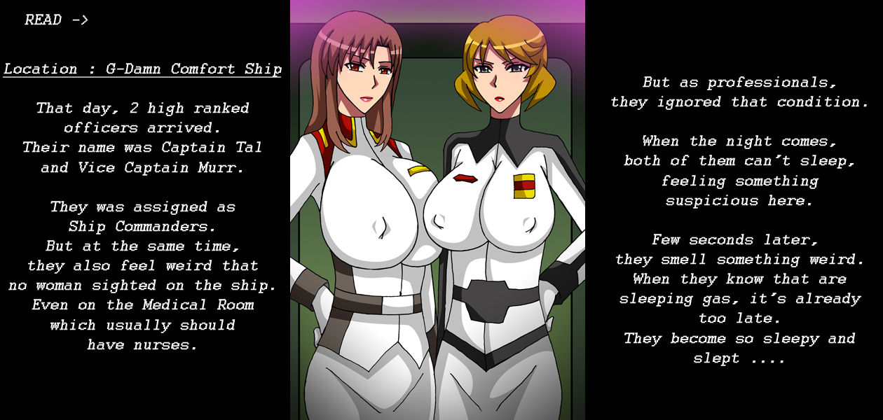 Broken Doll 06 - Comfort Officers page 2 full