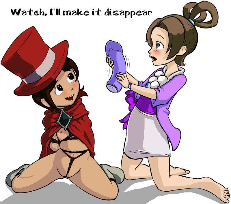 My Favorite images of Ace Attorney page 10 full