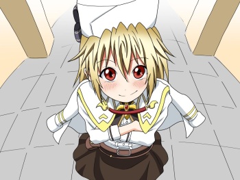 Nagan Obaa-chan VS Hentai cover