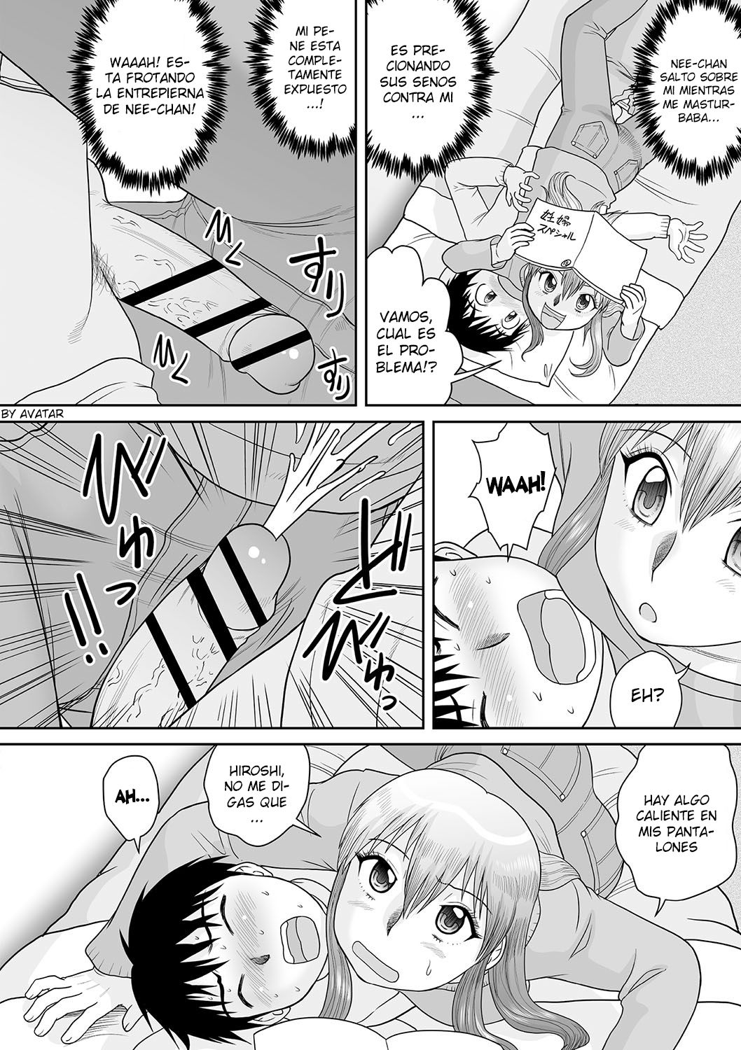 Kinshin Ninshin page 4 full