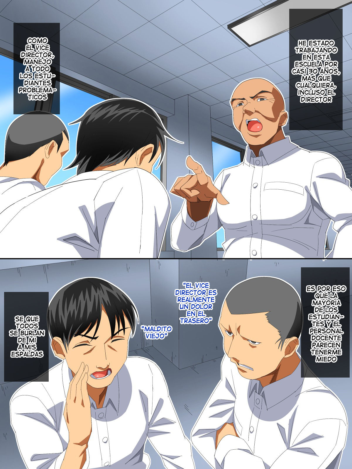 Namaiki Oshiego o Kachiku ni Shichae page 3 full