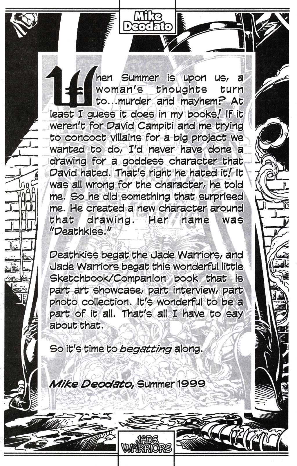 Jade Warriors Companion page 3 full