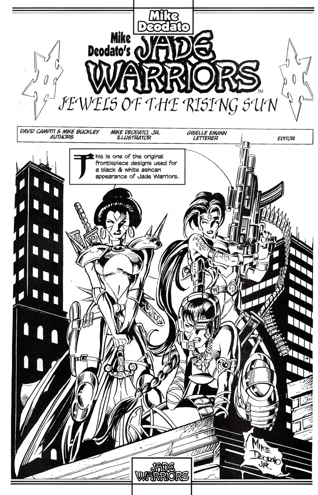 Jade Warriors Companion page 4 full