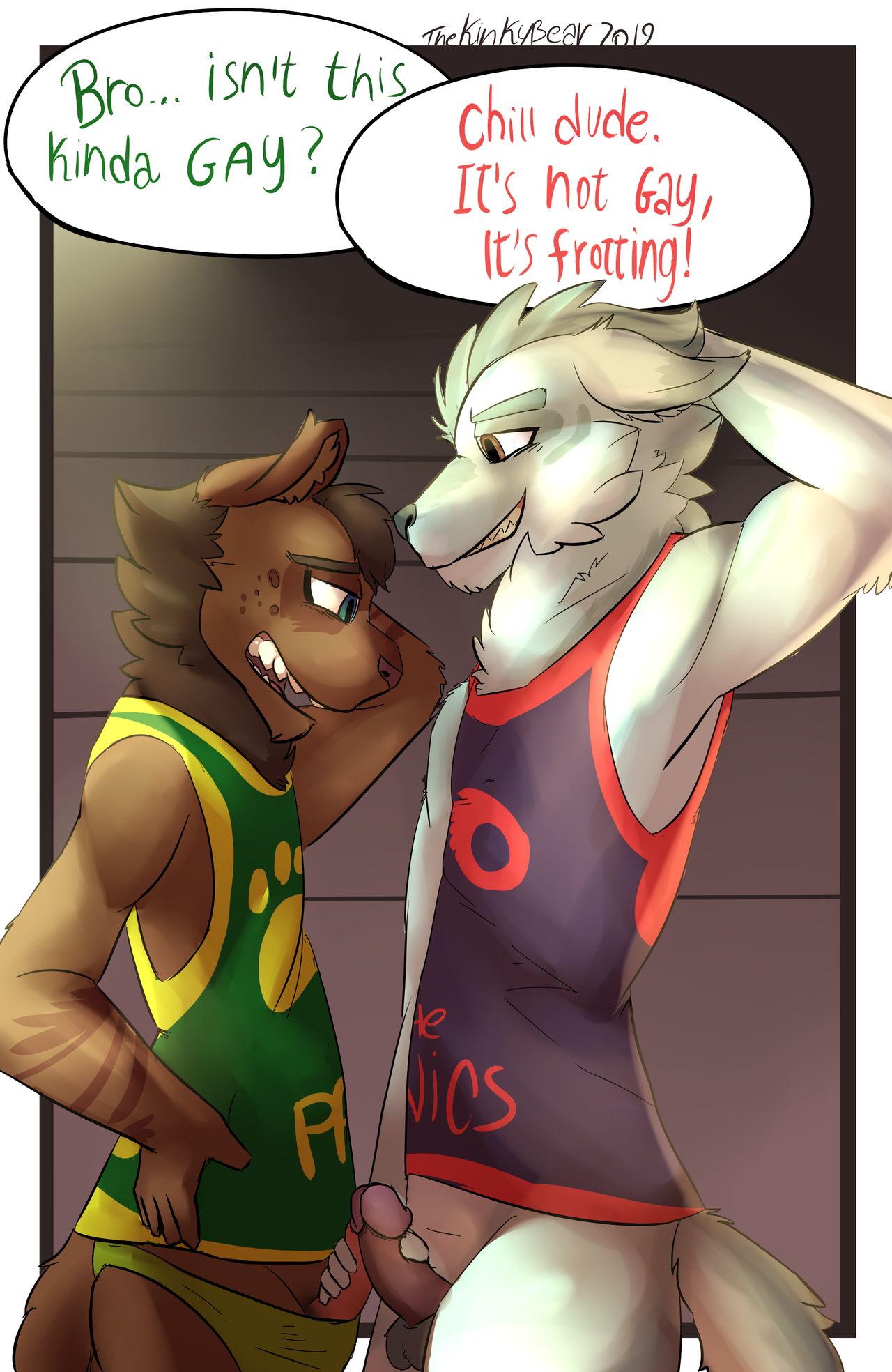 No HOMO page 1 full