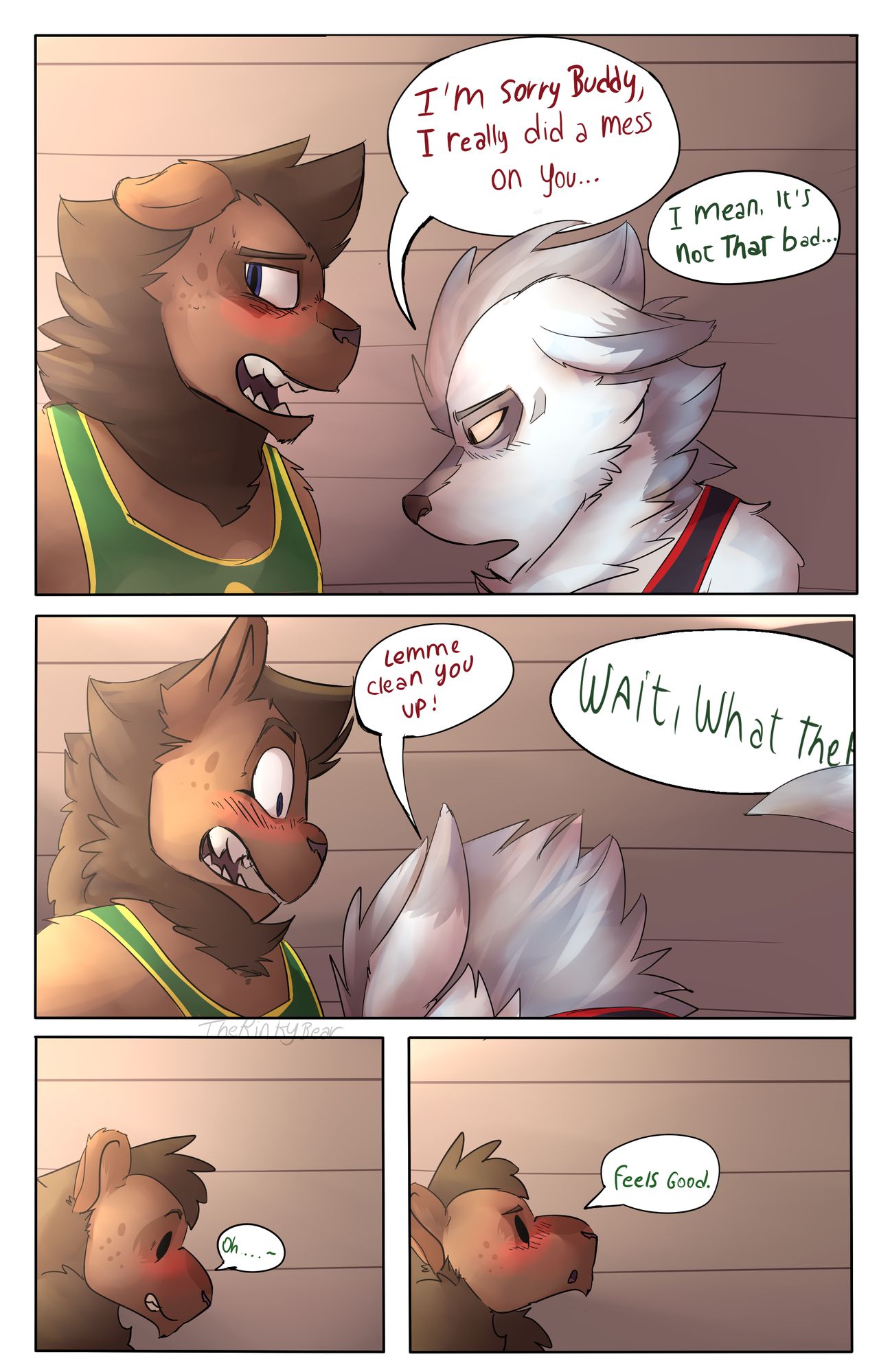 No HOMO page 3 full