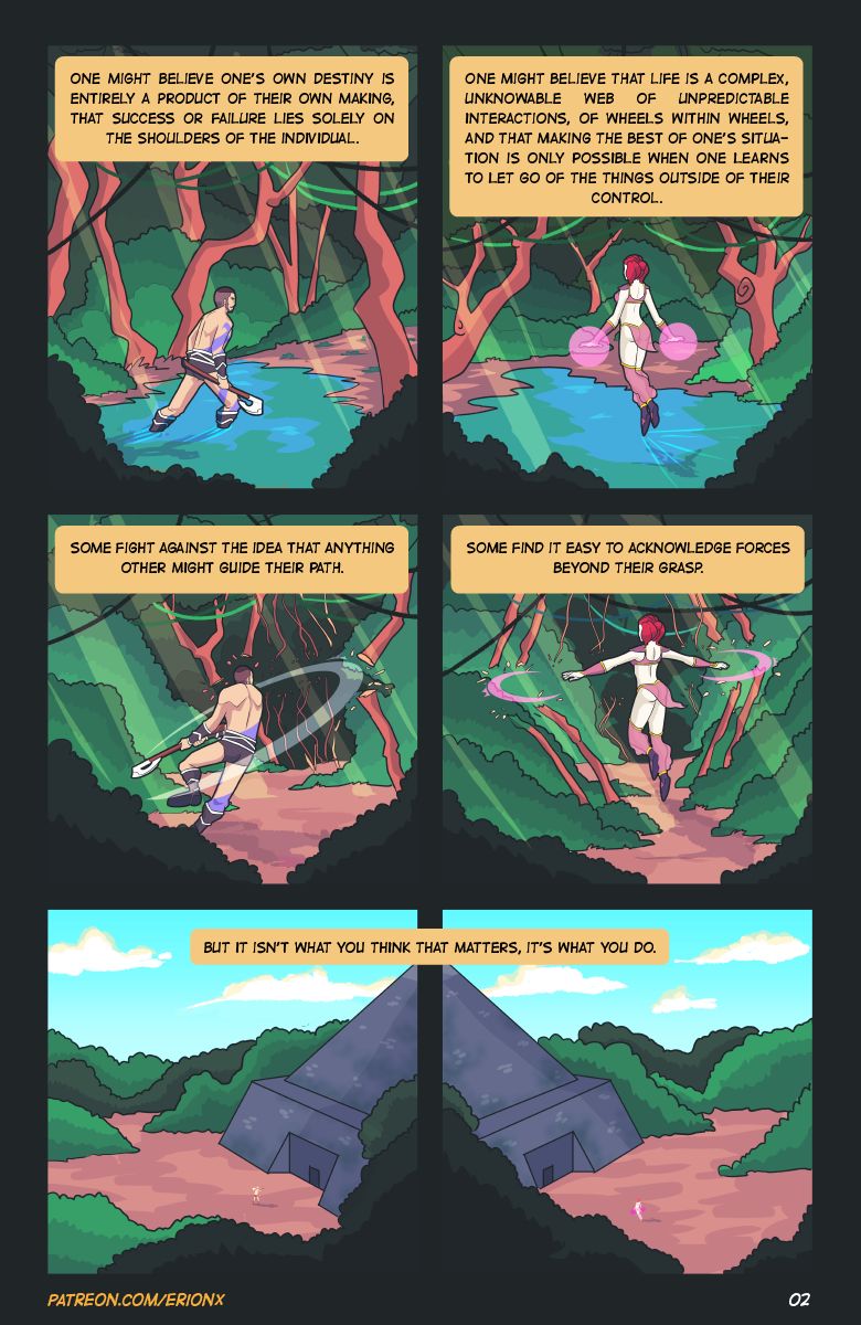 Brazen page 3 full