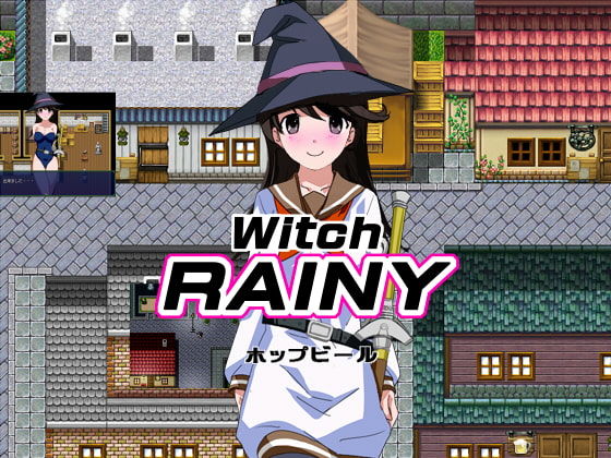 witch RAINY page 1 full
