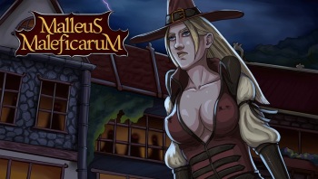 Malleus Maleficarum cover