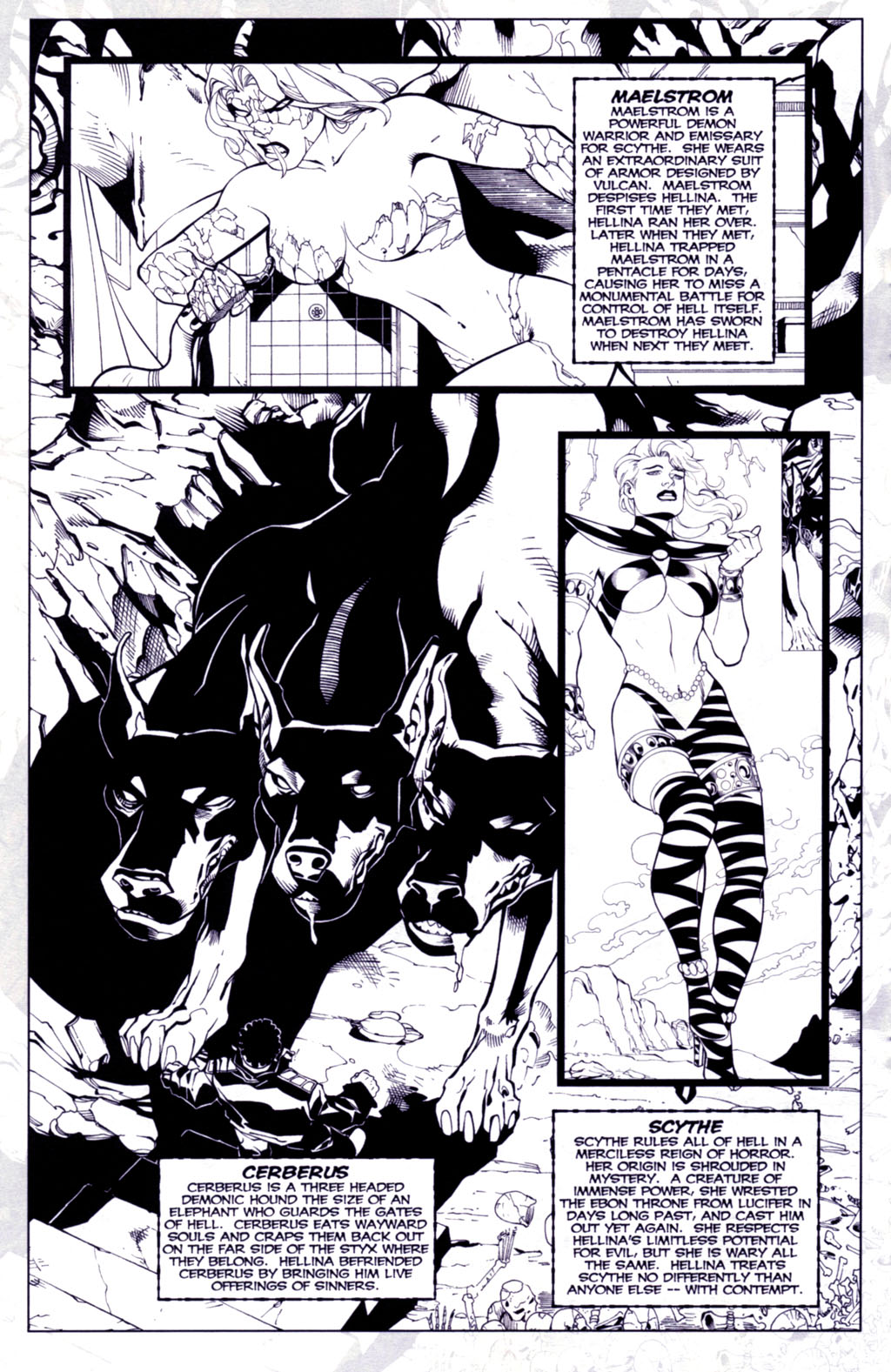 Hellina - Companion page 8 full