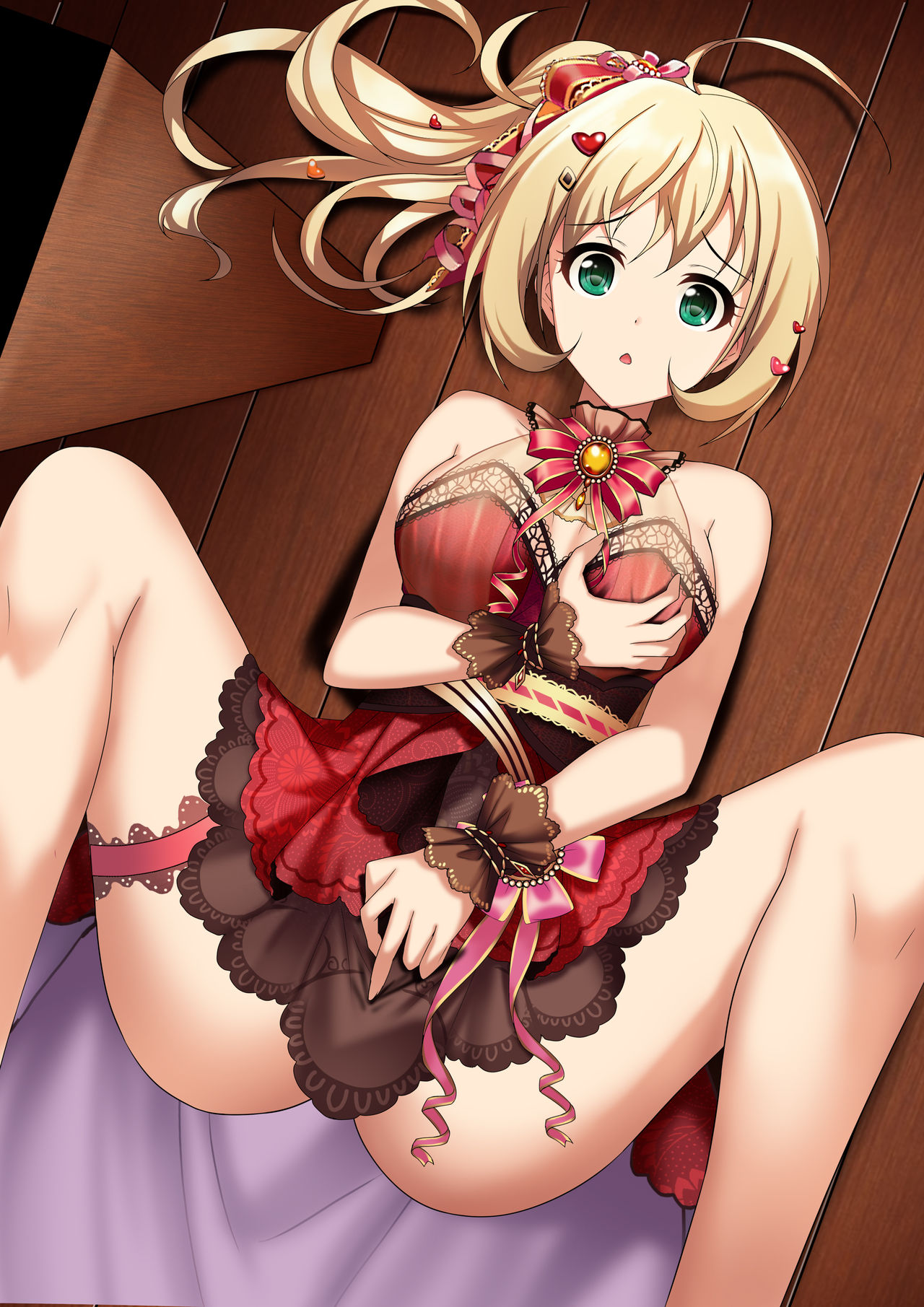 Sugar Heart ☆ Revolution page 2 full