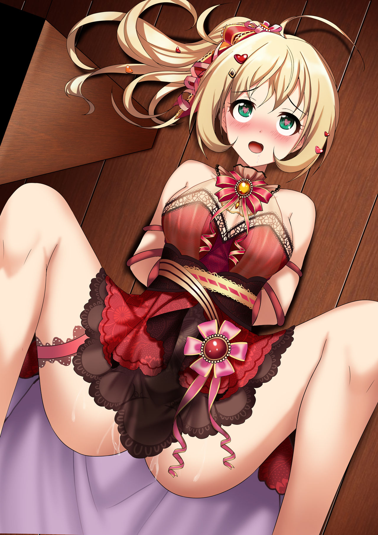 Sugar Heart ☆ Revolution page 6 full