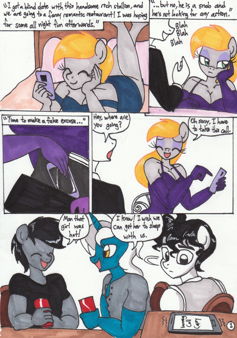 Blind Date page 2 full