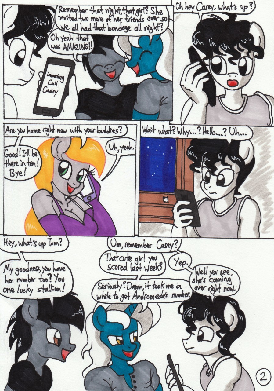 Blind Date page 3 full