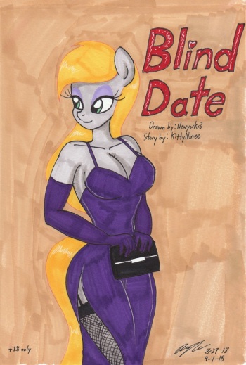 Blind Date cover