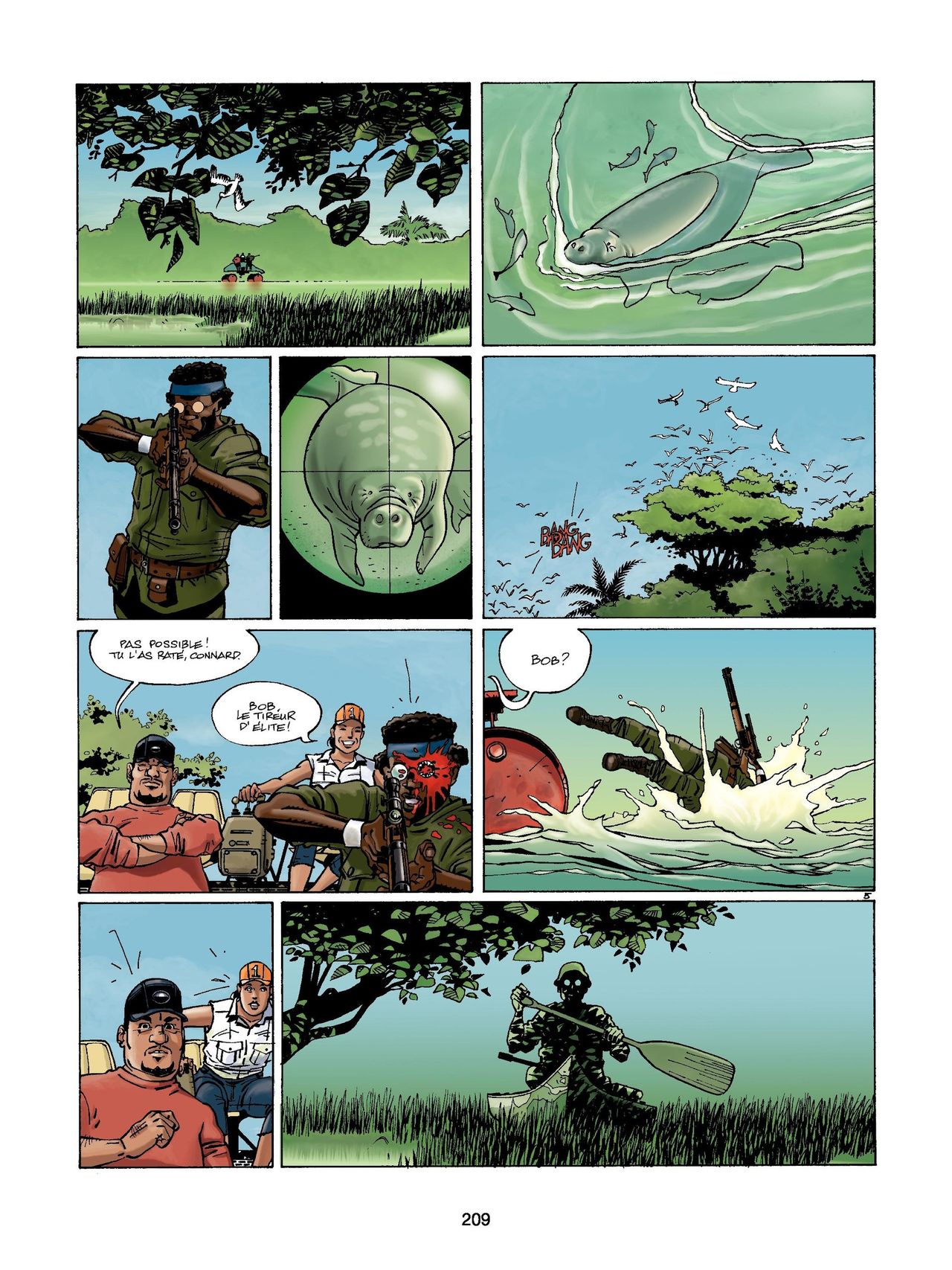 Dallas Barr - 05 - Anna des mille jours page 7 full