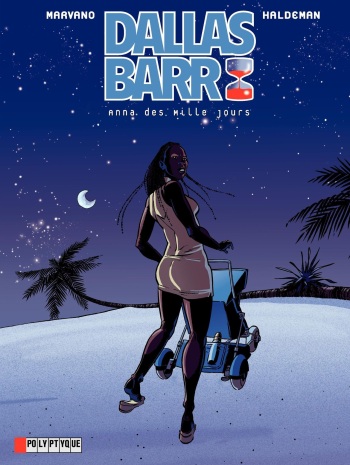 Dallas Barr - 05 - Anna des mille jours cover