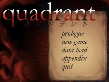 Quadrant cover