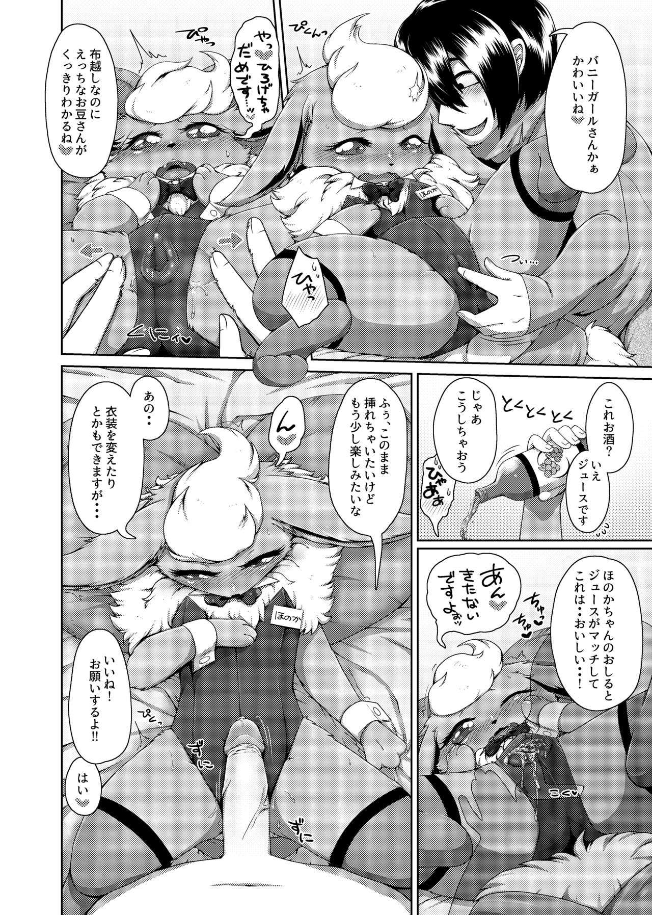 EeveeROlution page 3 full