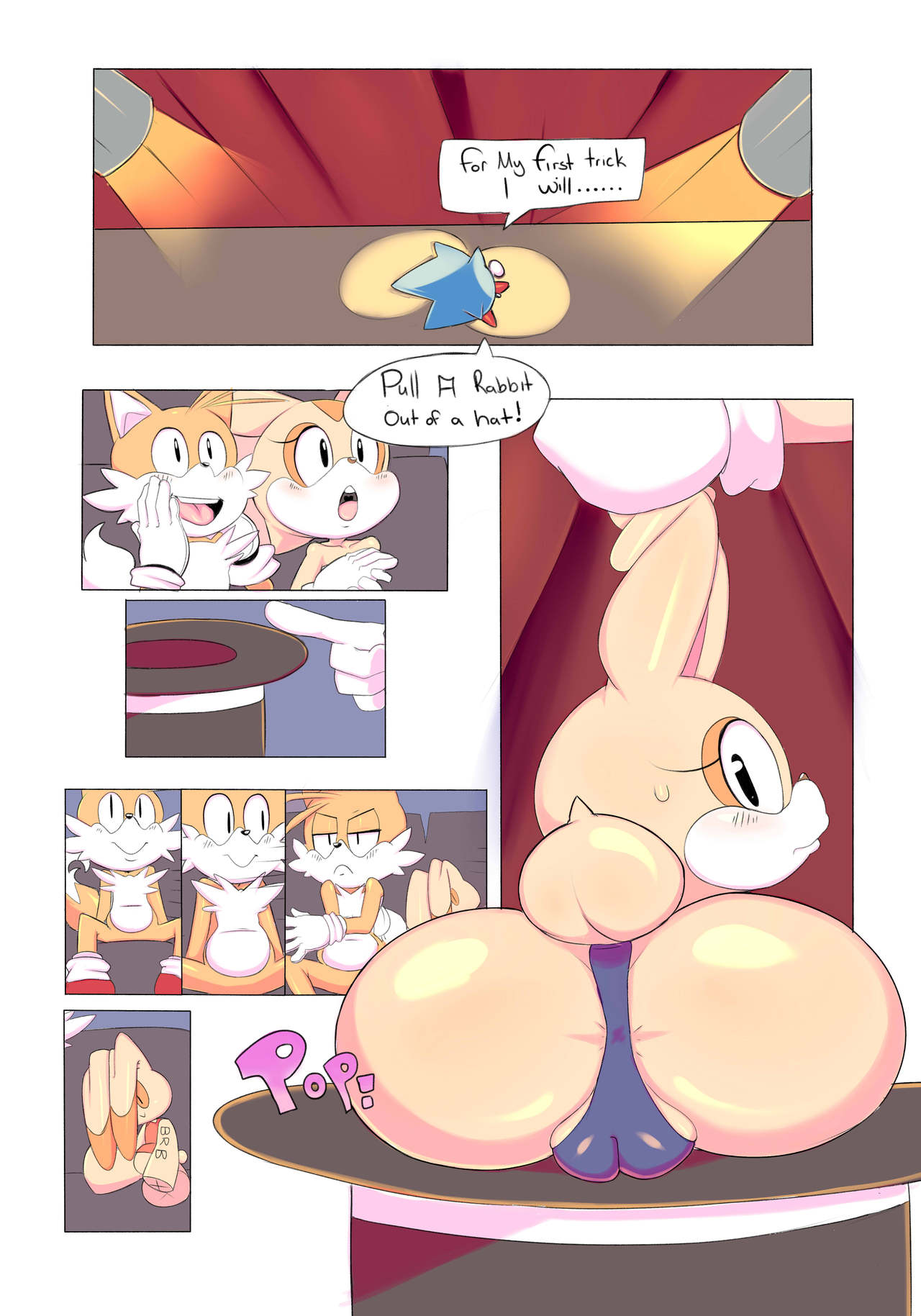 Presto Fasto! page 4 full