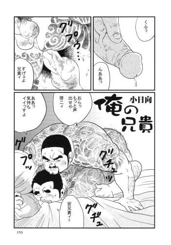 Ore no aniki cover