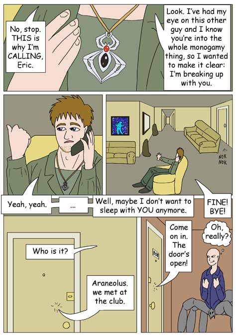 - Manspider 14: Araneolus page 2 full