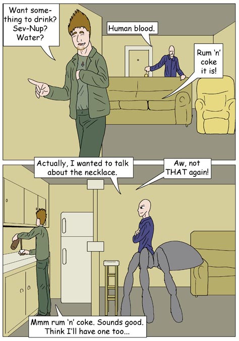 - Manspider 14: Araneolus page 4 full