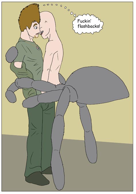 - Manspider 14: Araneolus page 7 full