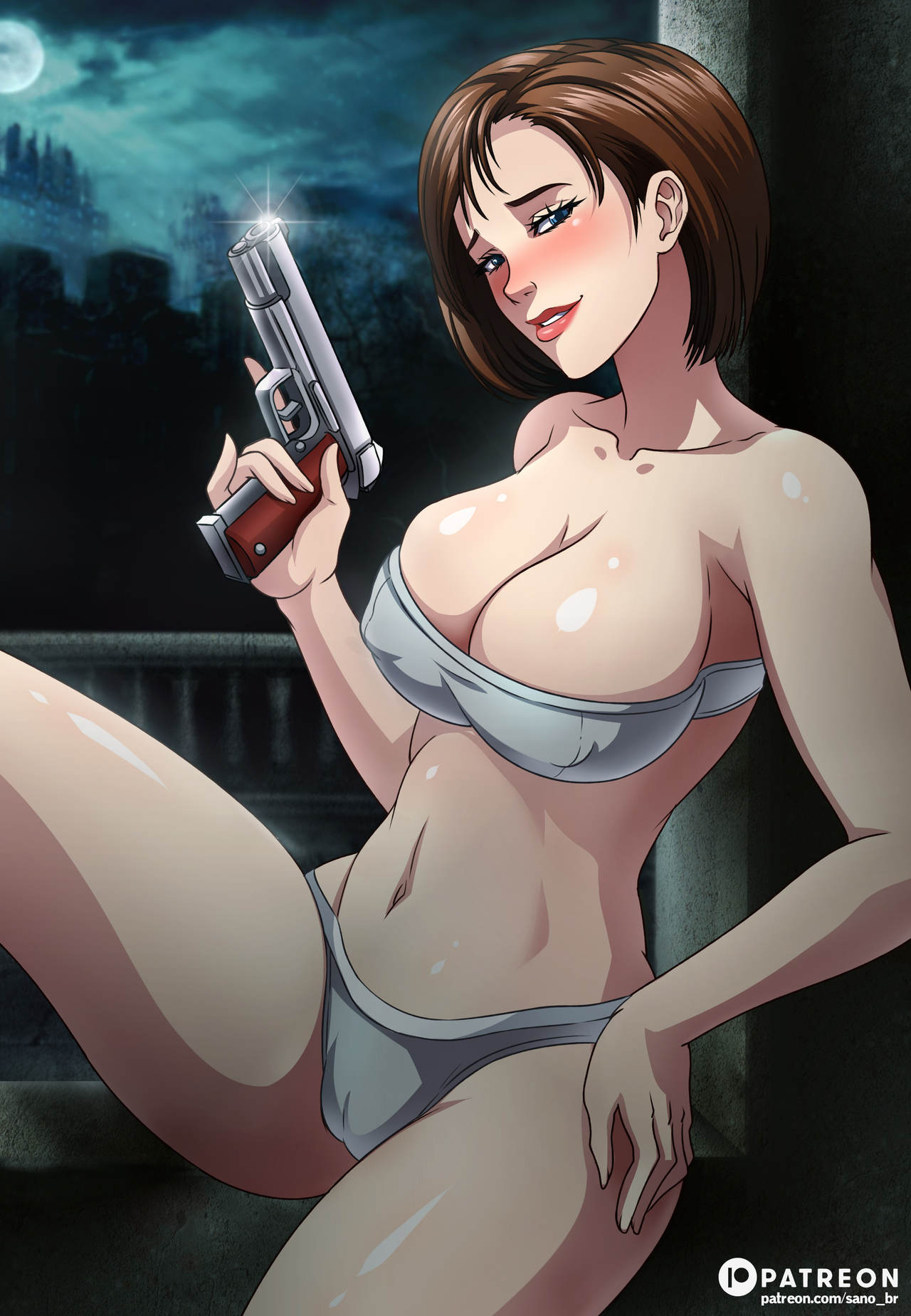 Jill Valentine page 4 full