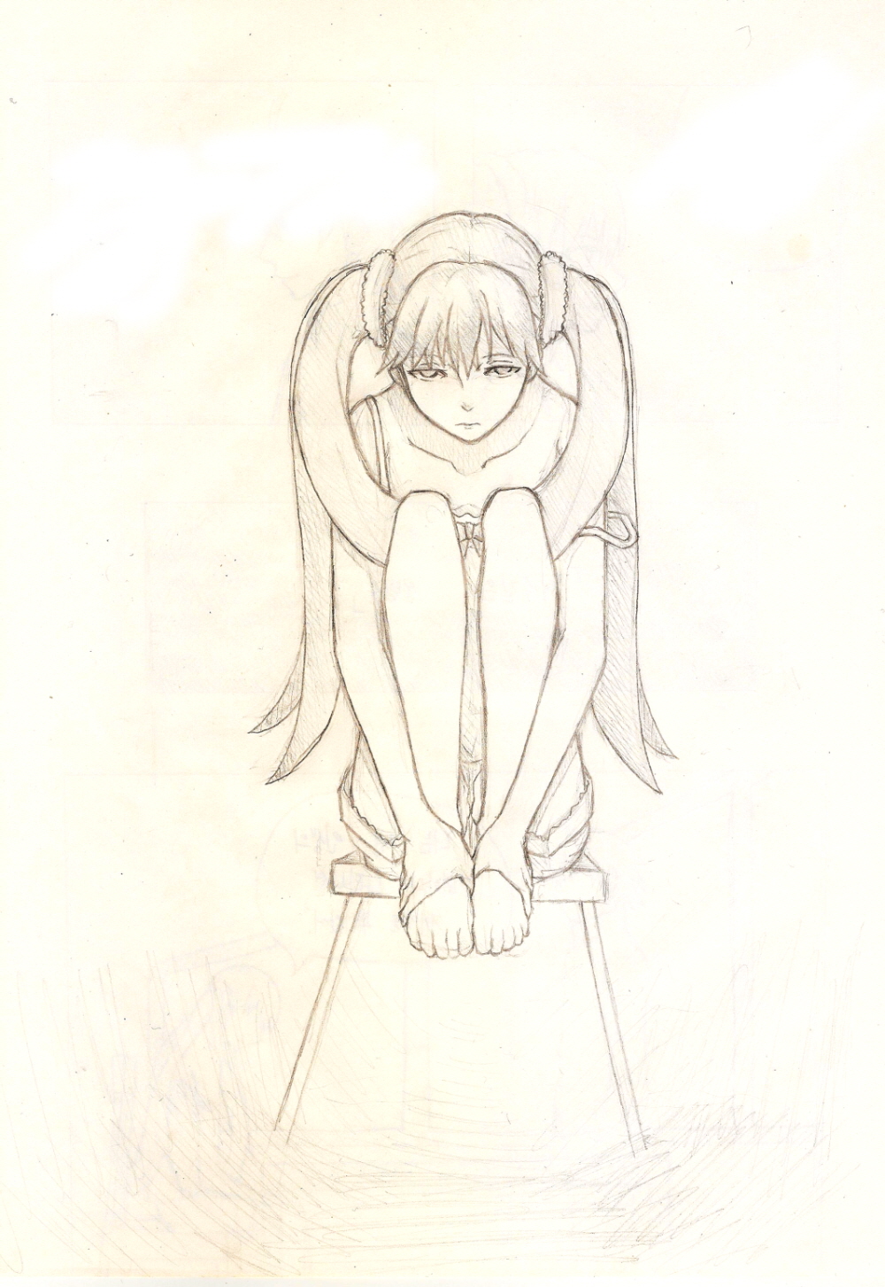 Owarimonogatari - 育物語 page 1 full