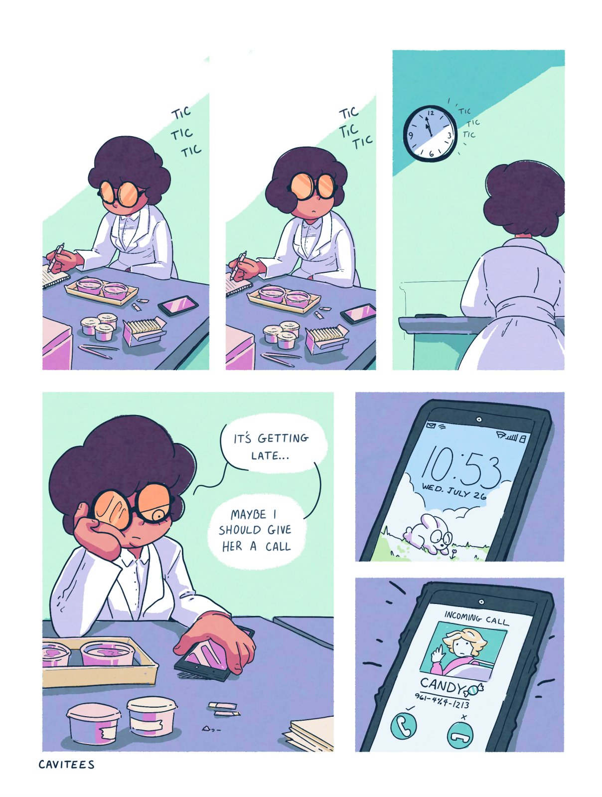 Date Night page 3 full