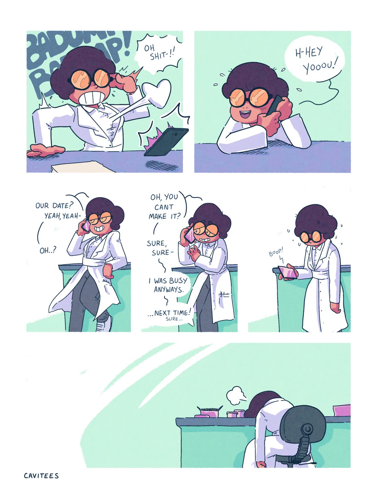 Date Night page 4 full