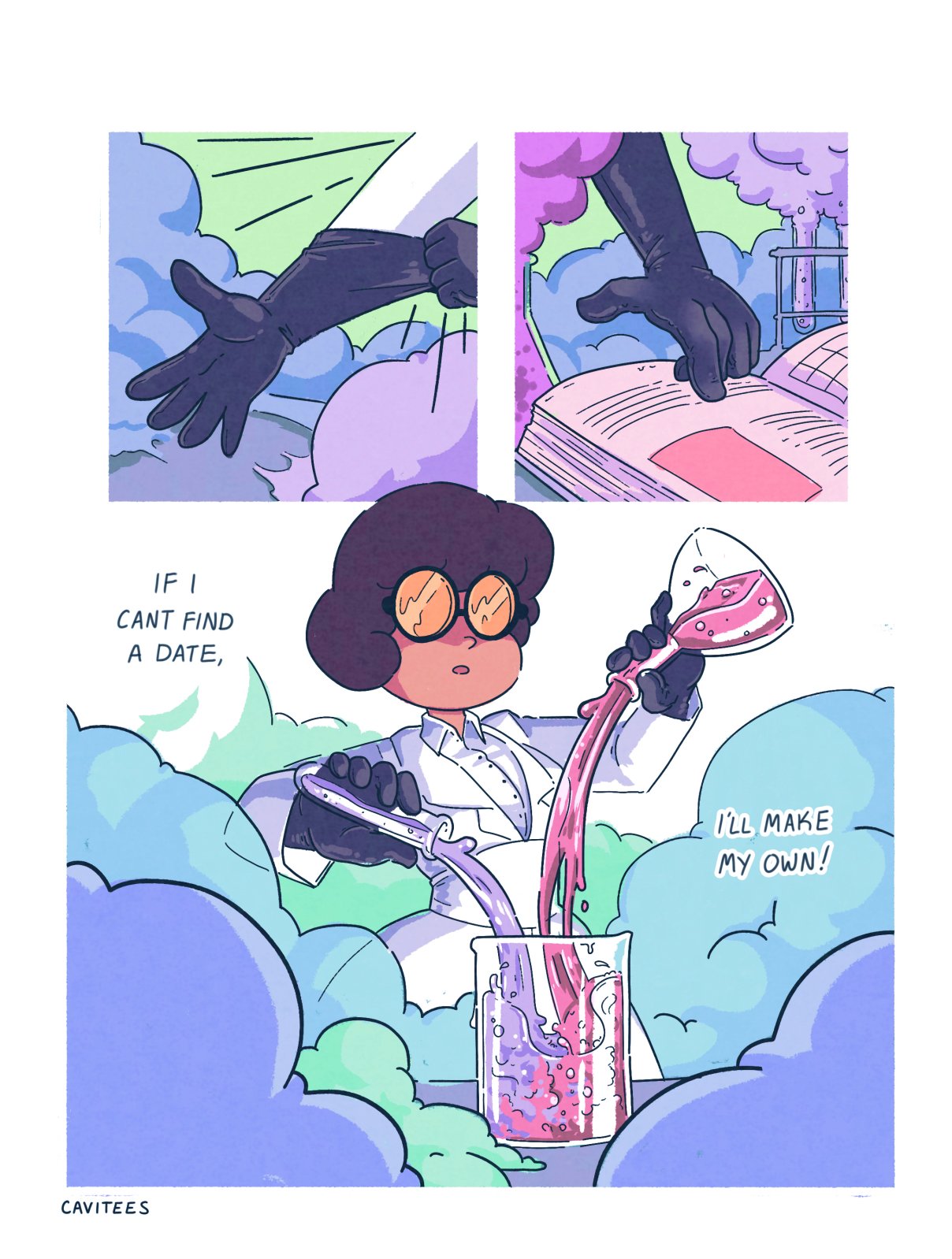 Date Night page 7 full