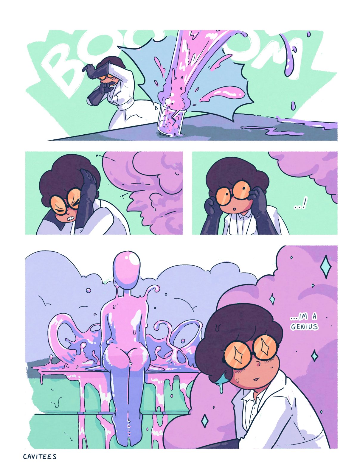 Date Night page 9 full