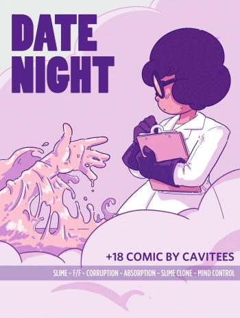Date Night cover