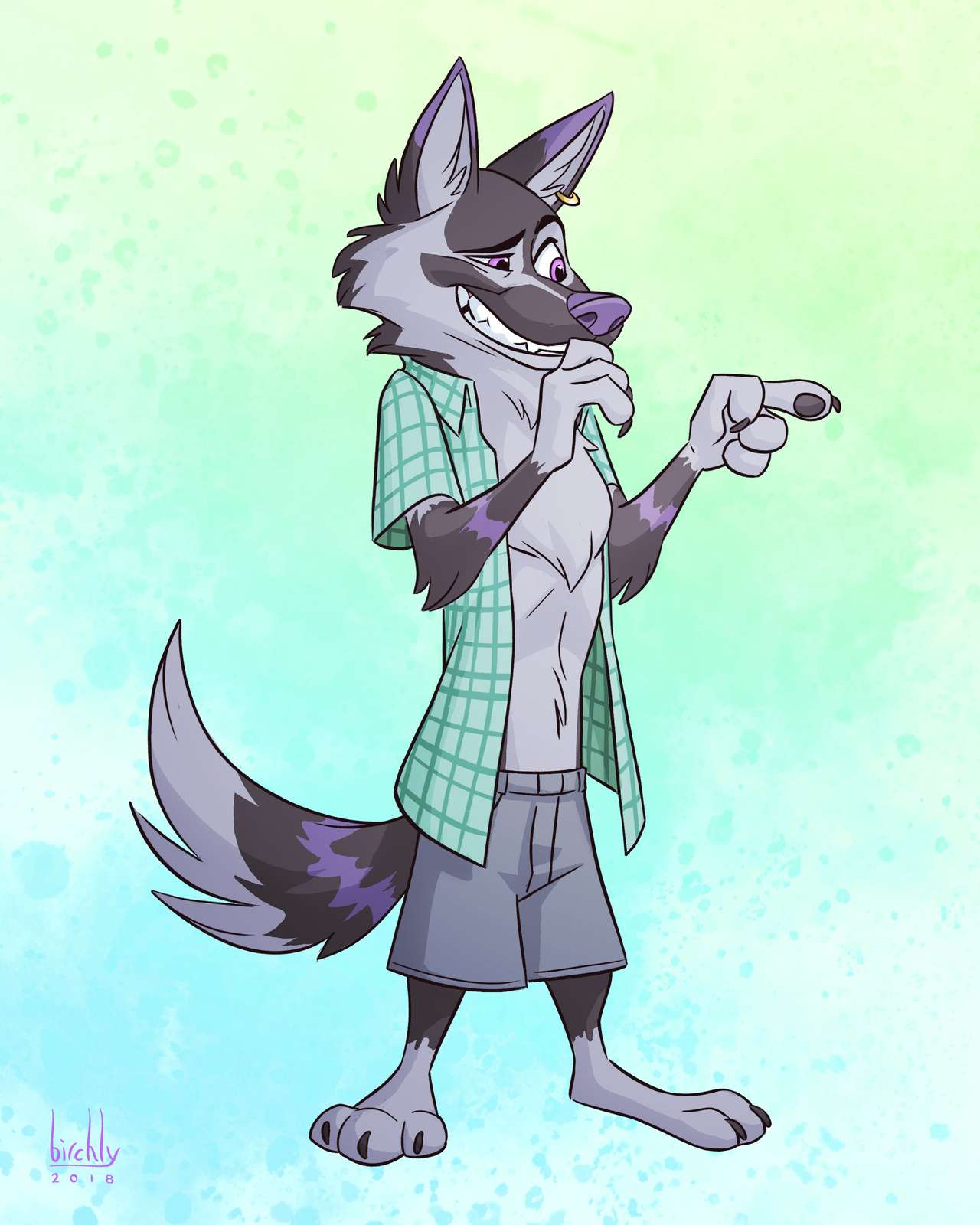 ARTIST birchly page 3 full