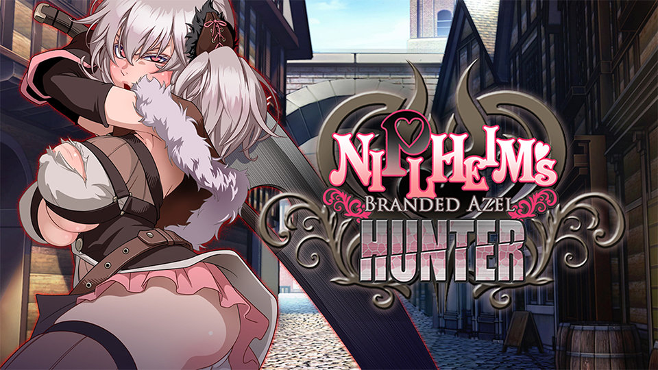 Niplheim's Hunter - Branded Azel page 1 full