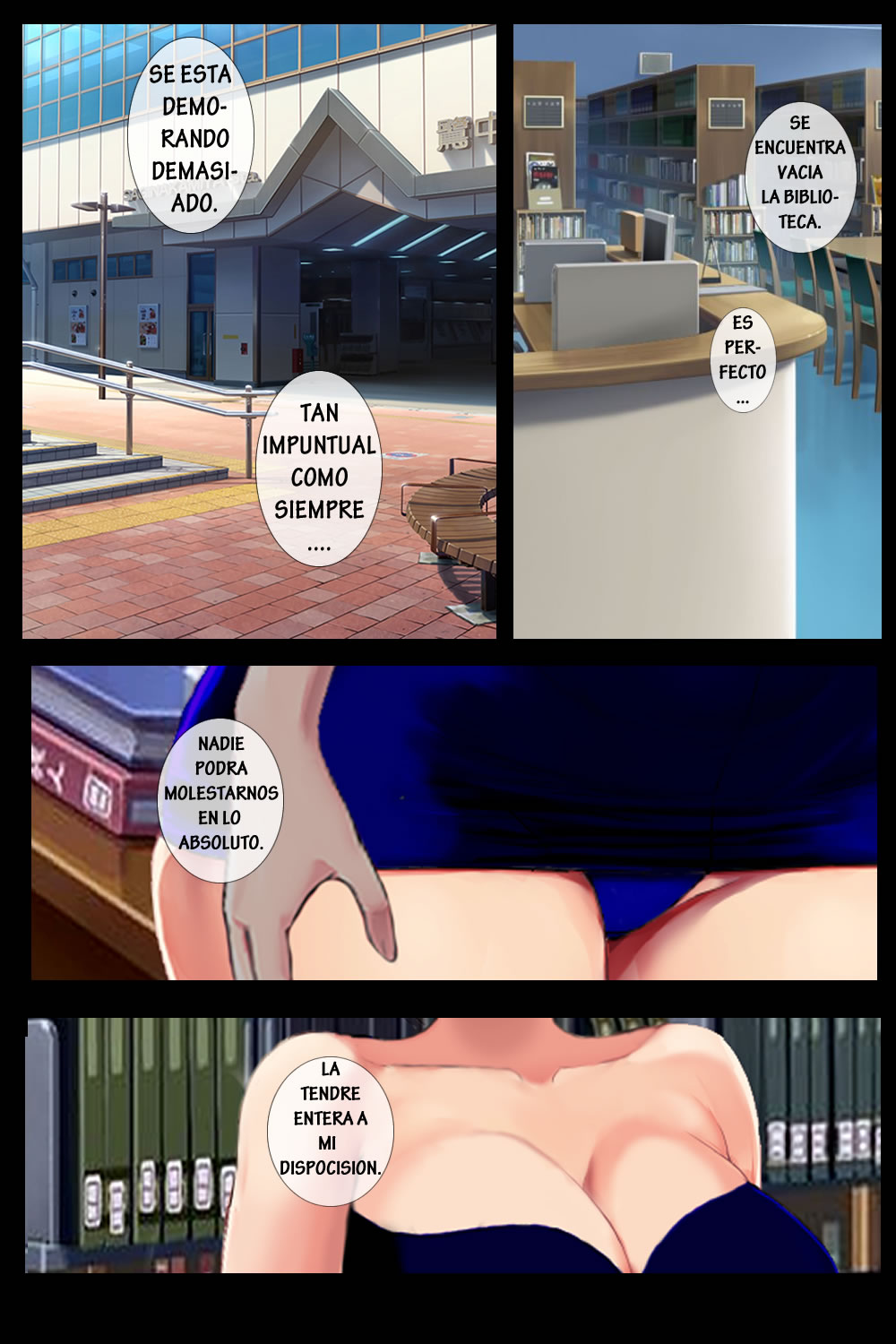 LA ESCLAVA 5 page 2 full