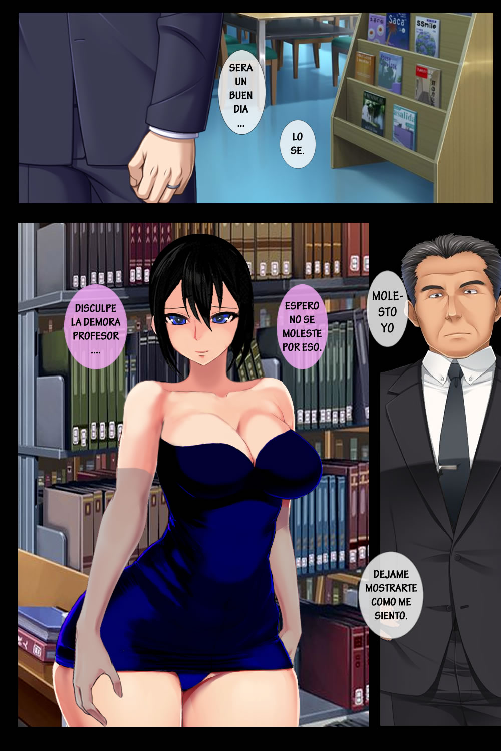 LA ESCLAVA 5 page 3 full