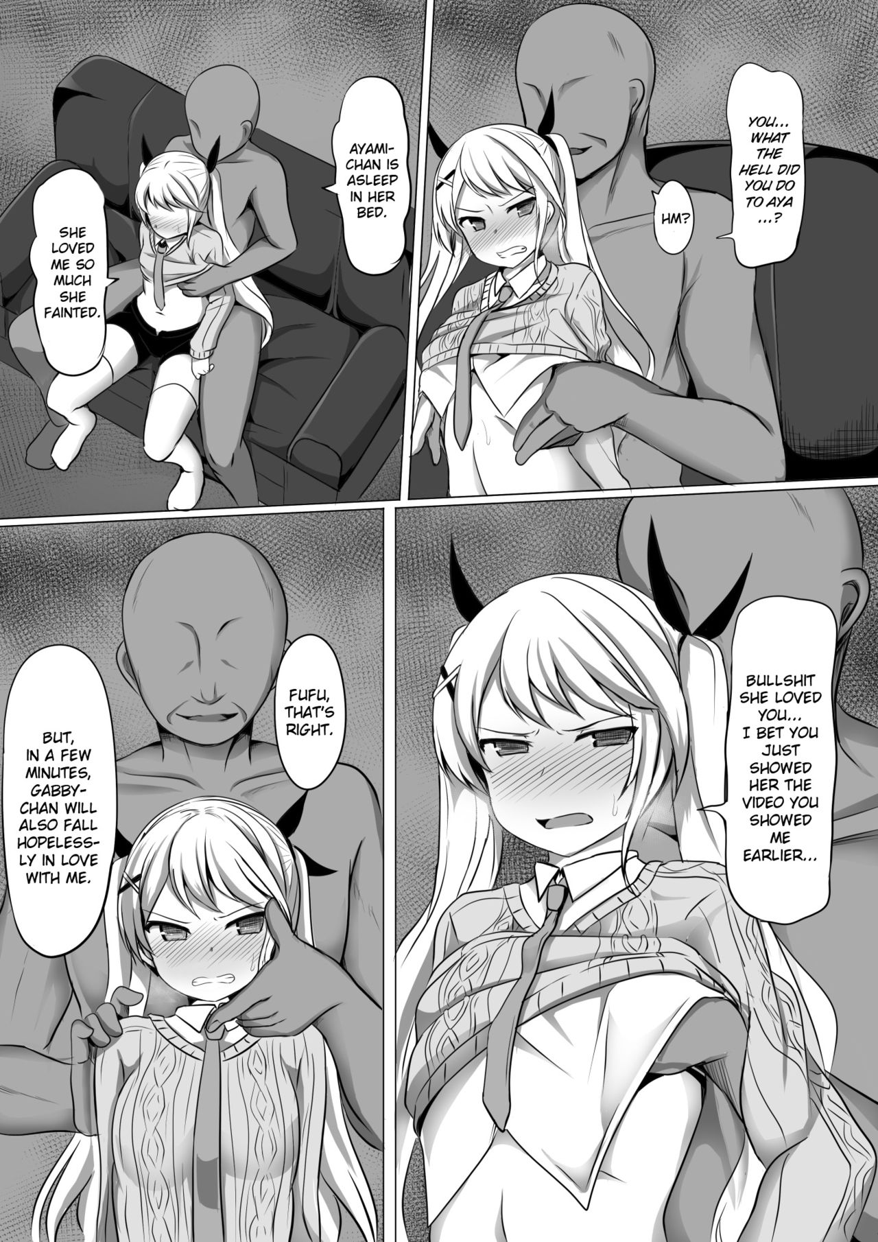 Gabriella Hypno page 4 full