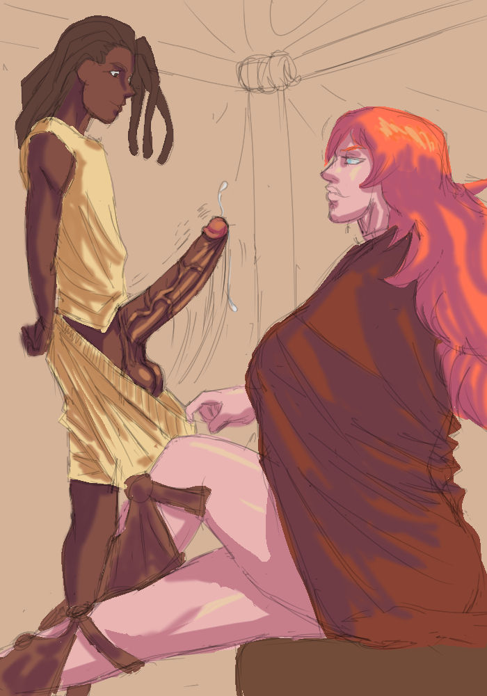 Red Sonja page 1 full