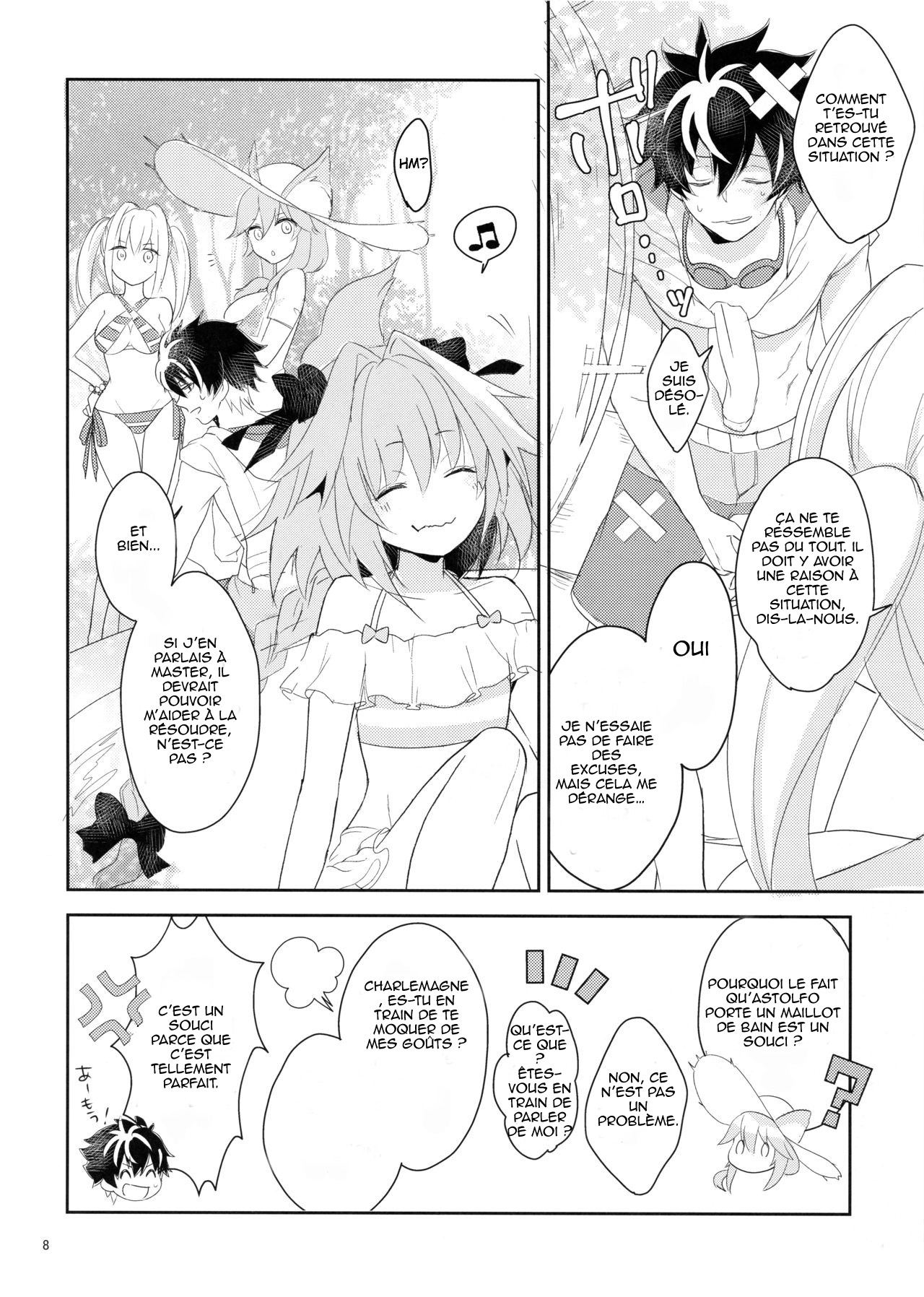 Kirafuri Swimsuit page 7 full