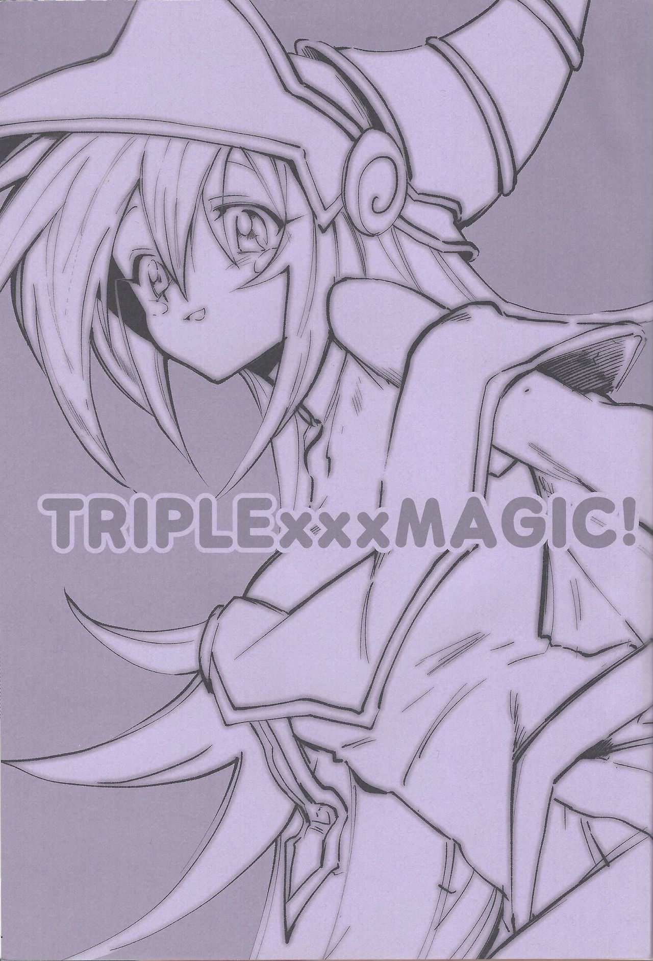 Triple xxx Magic page 2 full