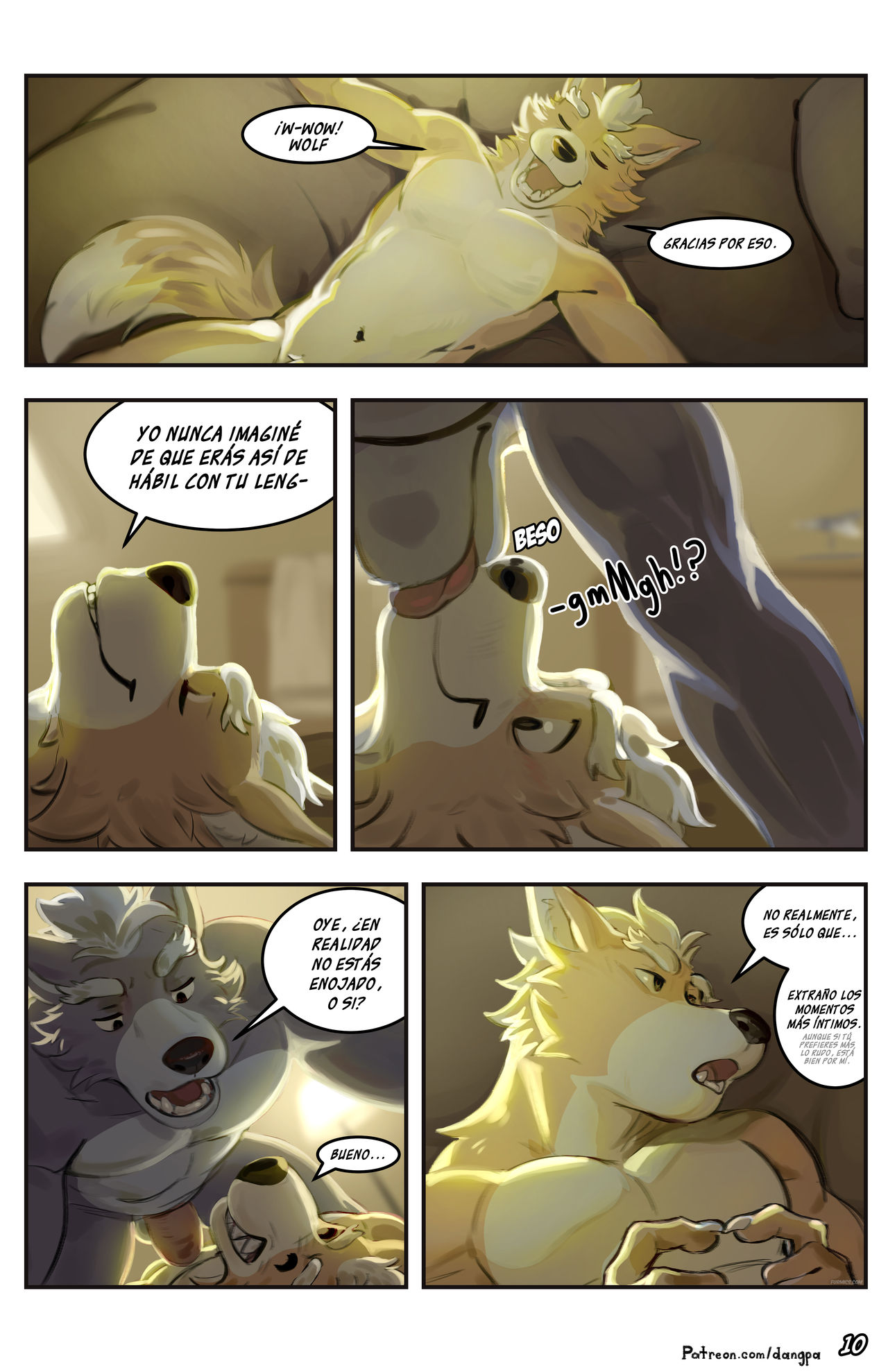 StarHooked page 10 full
