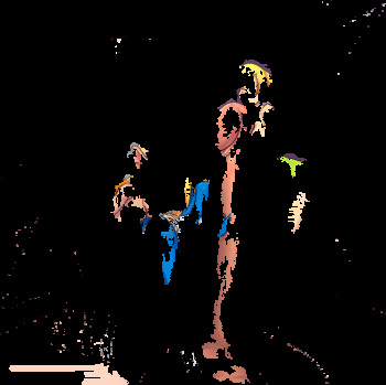 ARTIST Izra cover