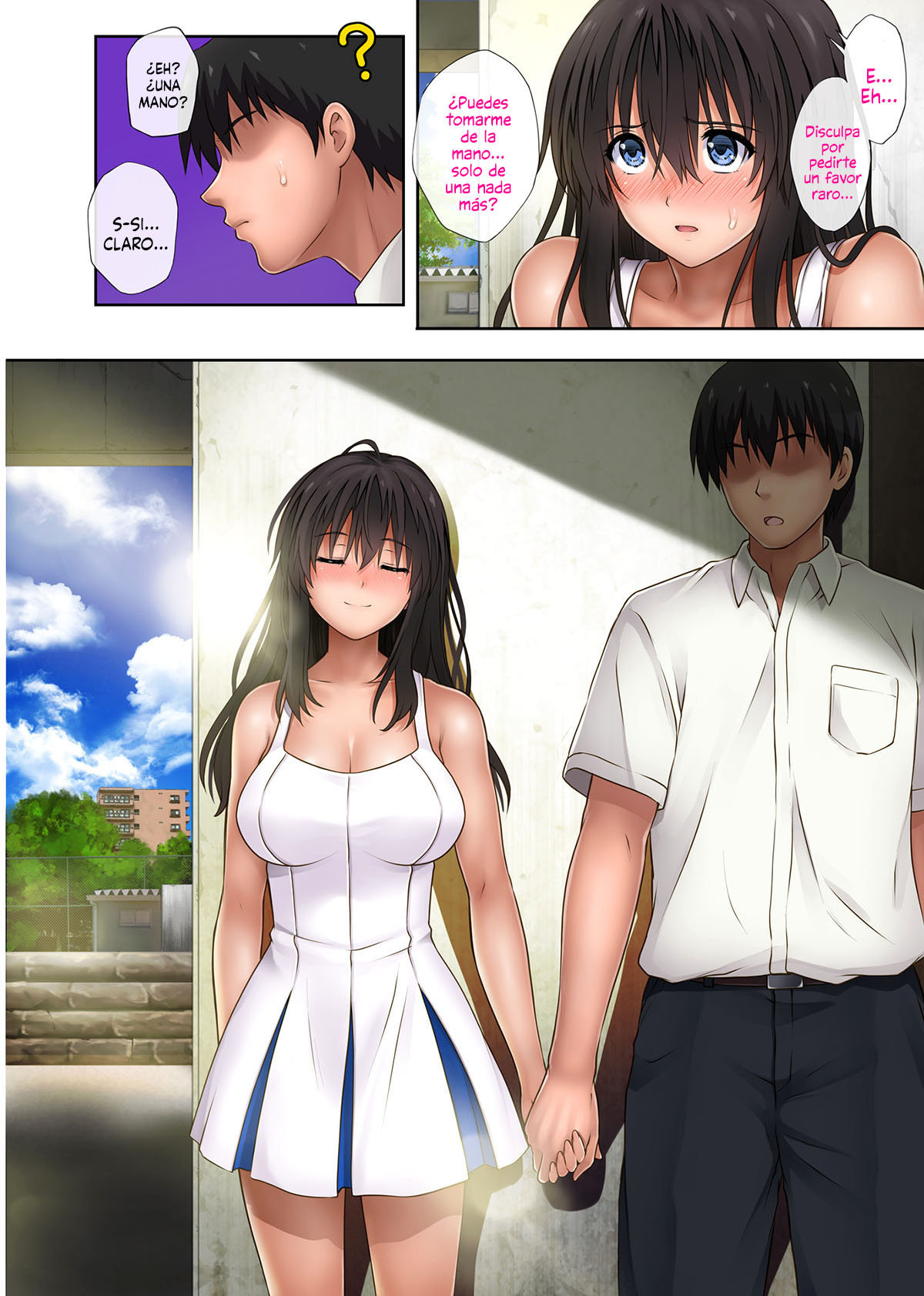 Midareuchi 2 | Fuera de Ritmo 2 page 5 full