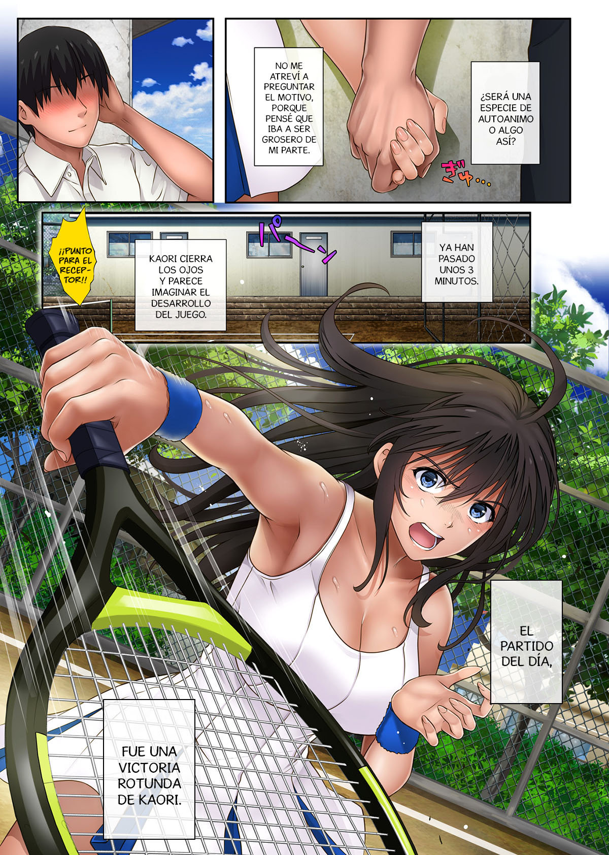 Midareuchi 2 | Fuera de Ritmo 2 page 6 full
