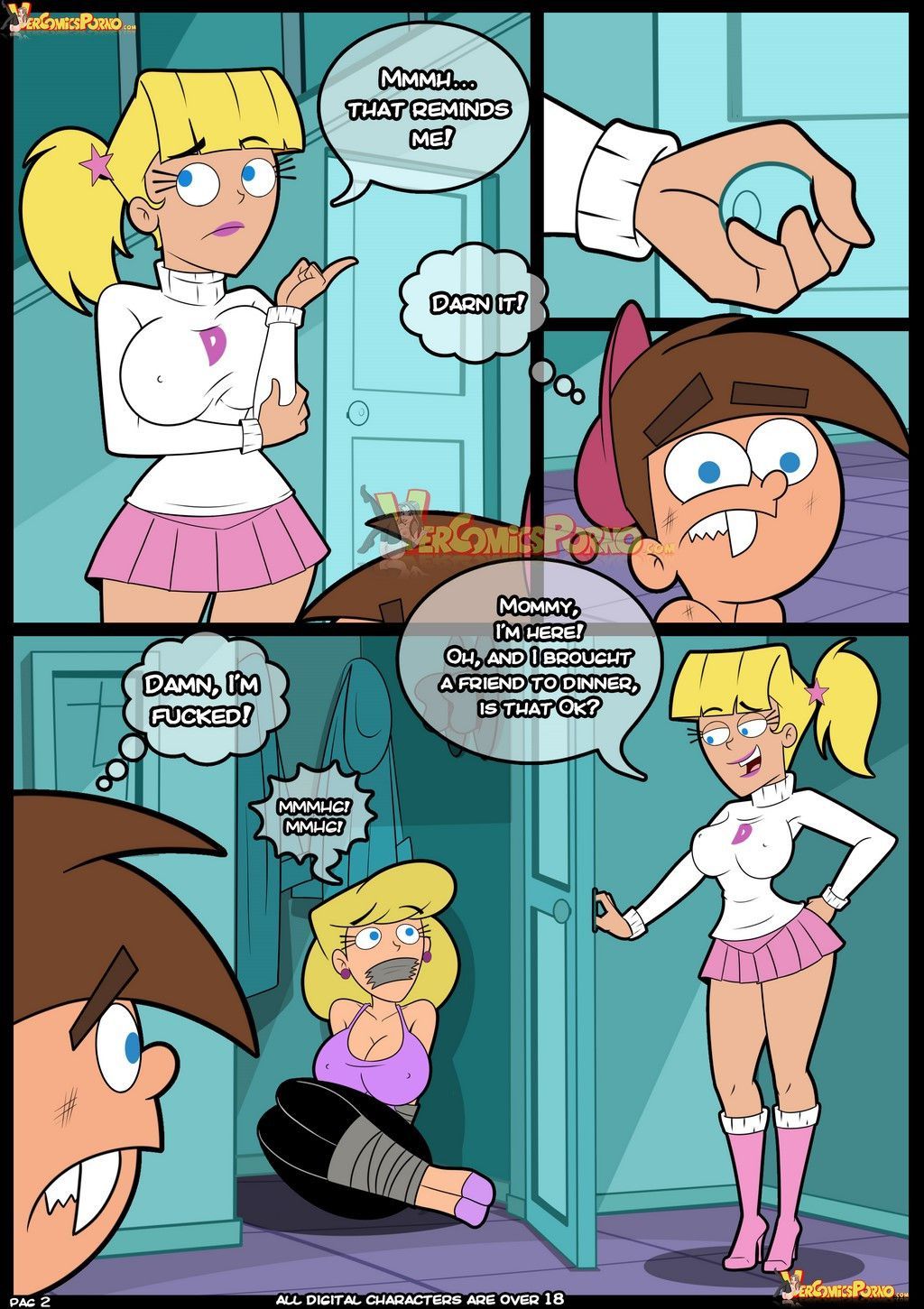 Breaking the Rules 6 page 3 full