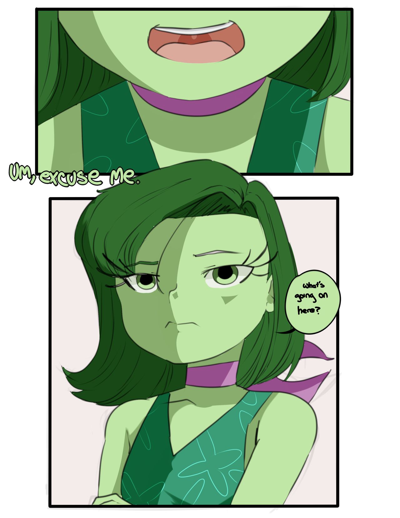 Blueberry page 5 full