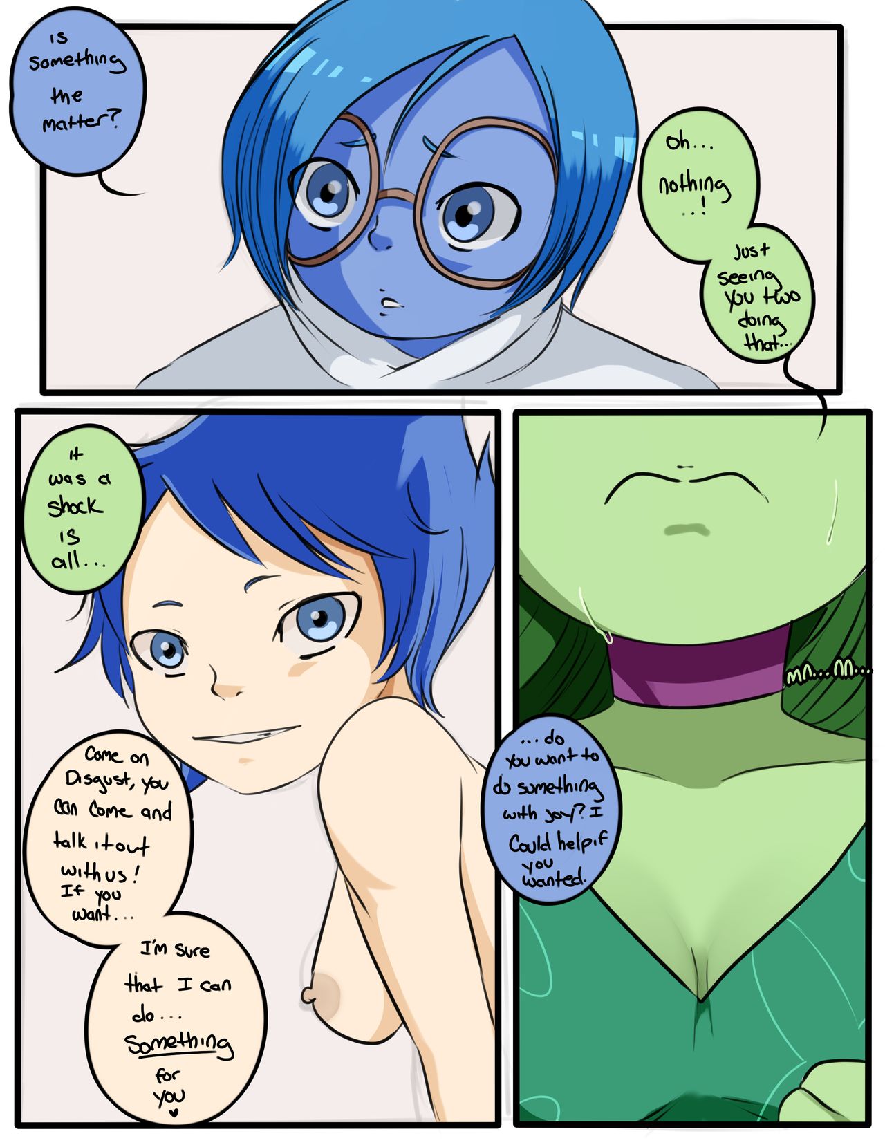 Blueberry page 8 full